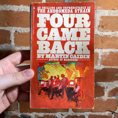 Four came back martin - -,