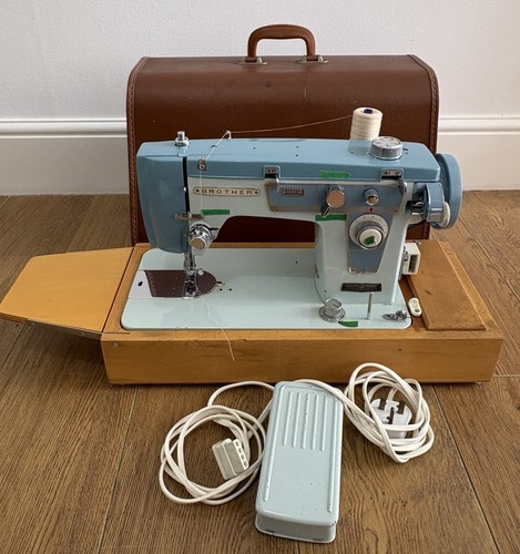 Vintage brother 28 sewing - vintage, j-a-28