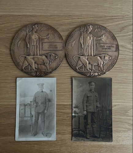Ww1 memorial plaques - memorial,