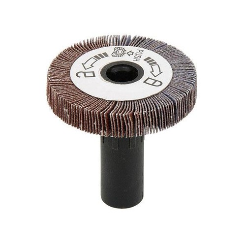 Electric burnishing drum - burnishing,
