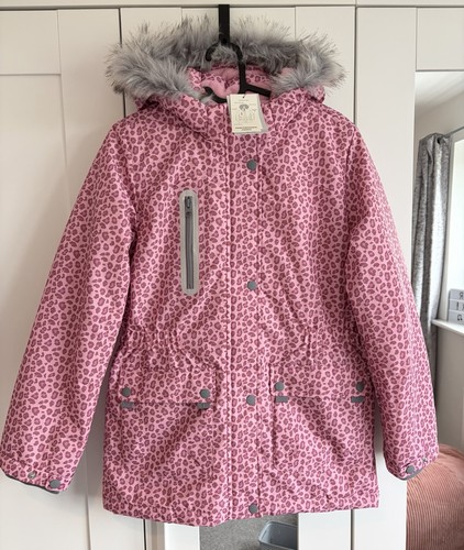 Years parka new - 11-12, with
