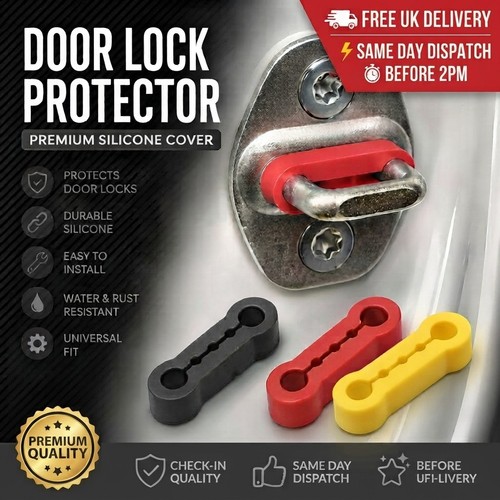 4pcs car door lock damper - 4pcs,