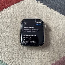 Apple Watch SE 2nd Generation