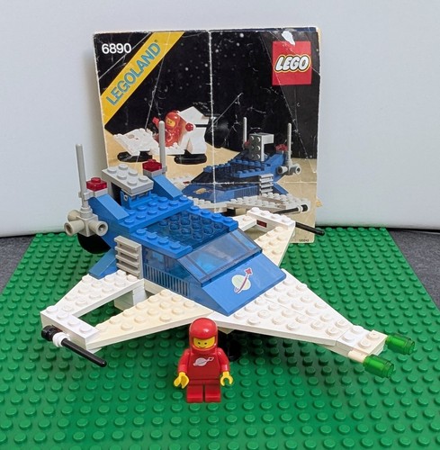 Vintage lego classic space - lego,