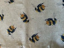 Upholstery fabric honey bee - upholstery,