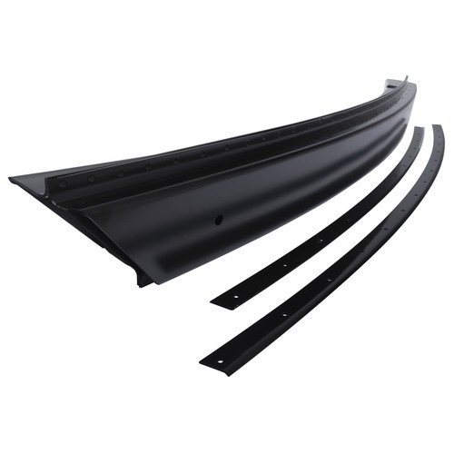 Mgb rubber bumper rear - mgb,