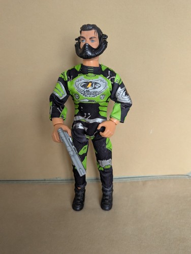 Action man jet pilot - action, pilot/stealth