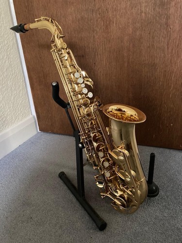 Yamaha yas 275 alto saxophone - yamaha,