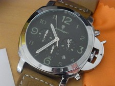 Mans Watch Panerai lookalike
