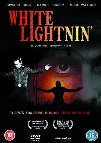 White lightnin dvd - white, lightnin'