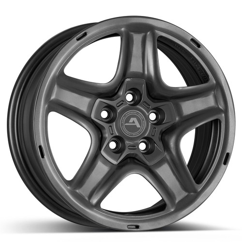 Alcar hybrid steel wheel