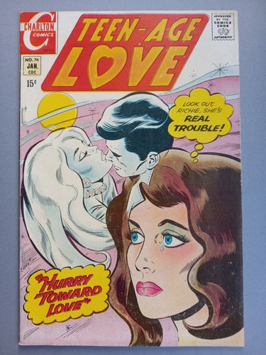 Teen age love - teen-age,