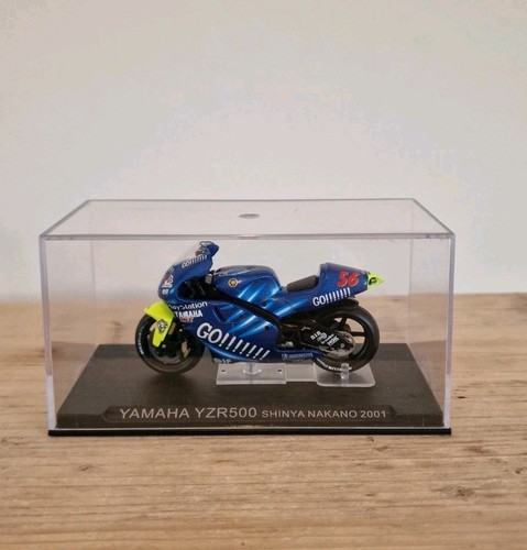 Yamaha yzr500 shinya nakano - yamaha,
