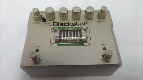 Blackstar dual tube - blackstar,