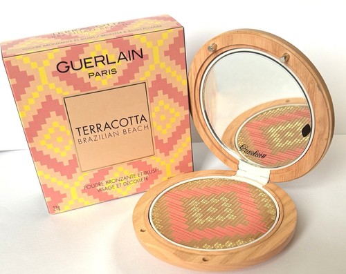 Guerlain terracotta brazilian - guerlain,