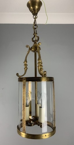 French triple light brass - french,