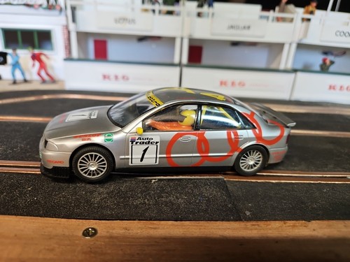Scalextric c2107 audi - audi, a4