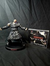 Resident Evil Nemesis Low Poly