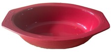 Tallec Large 5 Pint Red Oval