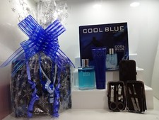Cool Blue 2pc Perfume Gift Set