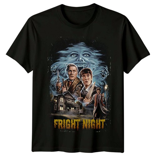 Fright night movie - fright, (1985)