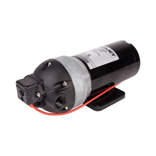 Flojet triplex pressure 12v - triplex, hi-pressure