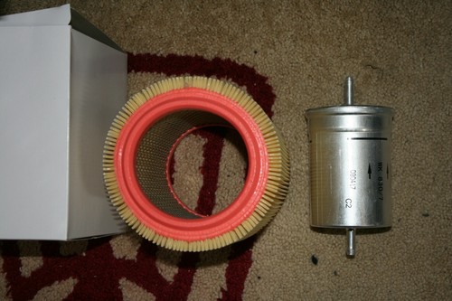 Air fuel filter triumph - , +