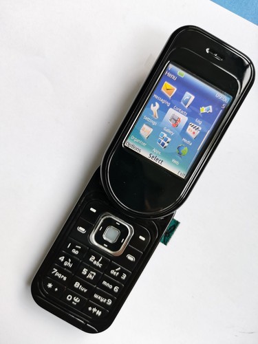 Nokia 7373 bronze black - nokia,