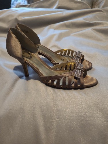 Debut taupe neutral - neutral, satin
