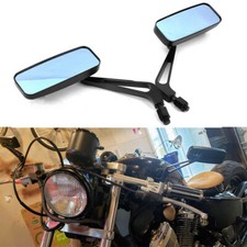 10mm black rectangle - black,