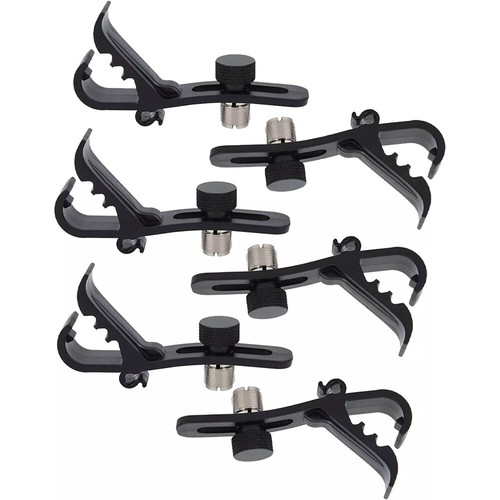 6pcs adjustable anti shake - adjustable,