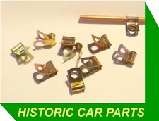 10 x Plated Petrol PIPE