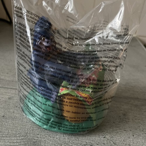 Mcdonalds happy meal toy - mcdonalds,