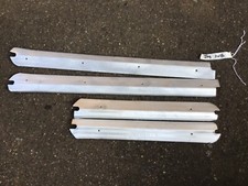 Jaguar SWB tread plates used xj6 xj12 series 1,2&3