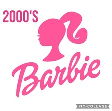 BARBIE Doll 2000's Replacement Clothing, Shoes & Accessories - Multi-Listing