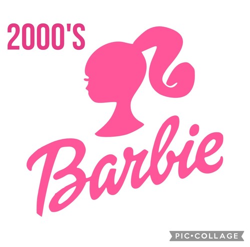 Barbie doll 2000 replacement - doll, 2000's
