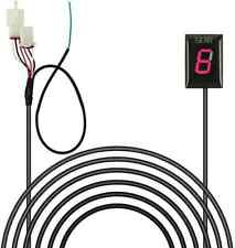 Motorcycles Gear Indicator Red LED For Old EFI Honda CBR954RR CBR600F4i CB900F