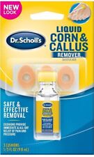 Dr. Scholl's Liquid Corn & Callus Remover to Remove Corns and Calluses Fast