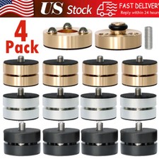 4PCS Aluminum HiFi Audio Amp