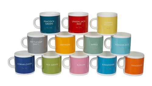Bcs british colour standard - -,