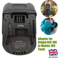 Battery Adapters Converters