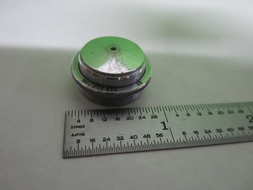 Microscope part objective - microscope,