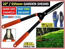 22'' CARBON STEEL BLADE SHEARS