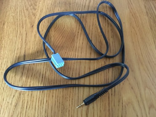 Blaupunkt aux input lead - aux,