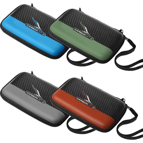 Carbon pro darts case - pro,