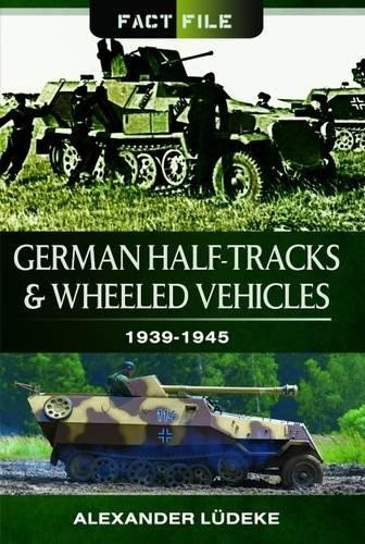 German half tracks and wheeled - german,