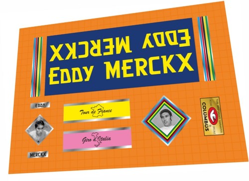 Eddy merckx 70s - eddy,