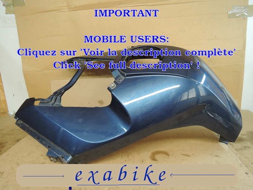 Tank cover for bmw - cover, k1200gt