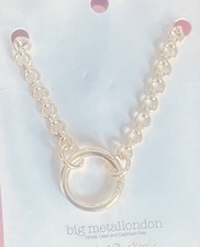 Gold ladies thick - thick, chain