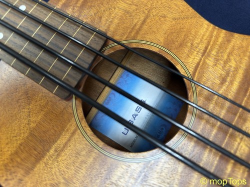 Kala ubass 4 string - kala, em-fs